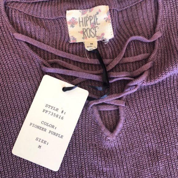 NWT Knit sweater - Picture 5 of 7